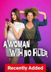 A Woman with No Filter poszter