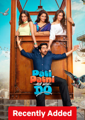 Pati Patni Aur Woh Do poster